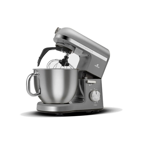 Karaca Mastermaid Chef Pro Zero Side Tech Stand Mixer, 5L, 1750W, Galaxy Grey