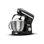 Karaca Mastermaid Chef Pro Zero Side Tech Stand Mixer, 5L, 1750W, Shiny Black