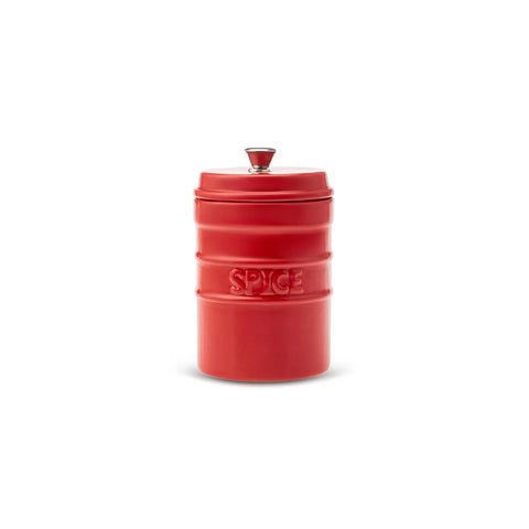 Karaca Andy Storage Jar, 400ml, Red