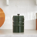 Karaca Andy Storage Jar, 400ml, Green