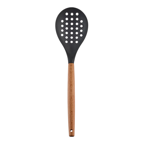 Karaca Woodline Skimmer, 30cm, Wood Multi