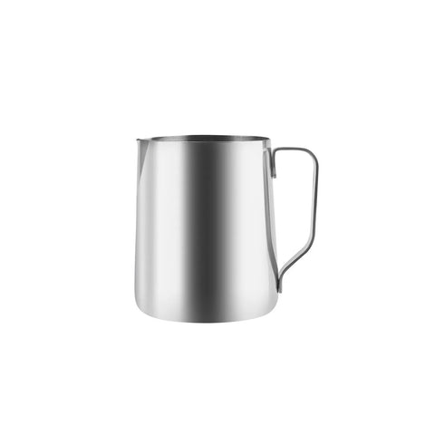 Karaca Barista Stainless Steel Milk Jug, 0.7L, Silver