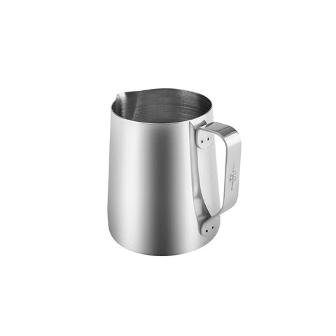 Karaca Barista Stainless Steel Milk Jug, 0.7L, Silver