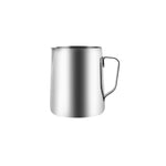 Karaca Barista Stainless Steel Milk Jug, 1L, Silver