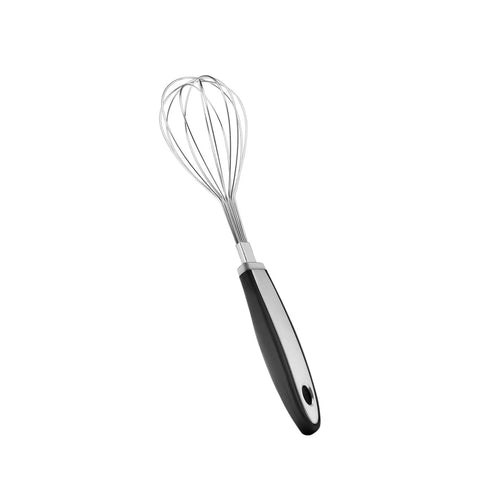 Karaca Viona Stainless Steel Whisk, 30cm, Grey