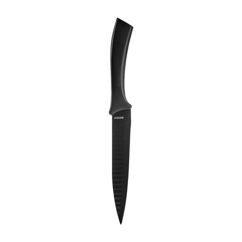 Karaca Momentum Utility Knife, 12cm, Black