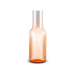 Karaca Glass Carafe, 800ml, Salmon Multi