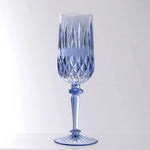 Jumbo Alesta Wine Glass, 200ml, Blue