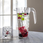 Koziol Superglass Pitcher, 1.5L, Transparent