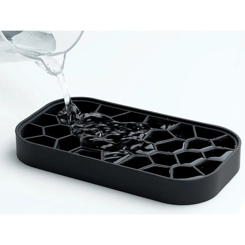 Lèkuè Ice Cube Box, 22.5cmx12.5cmx11.6cm, Black 