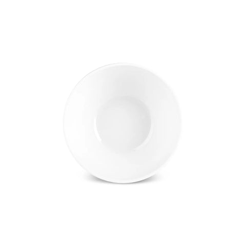 Karaca Cody New Generation Bone Snack Bowl, 12cm, White