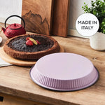 Karaca Multicake Pie Dish, 28cm, Lilac