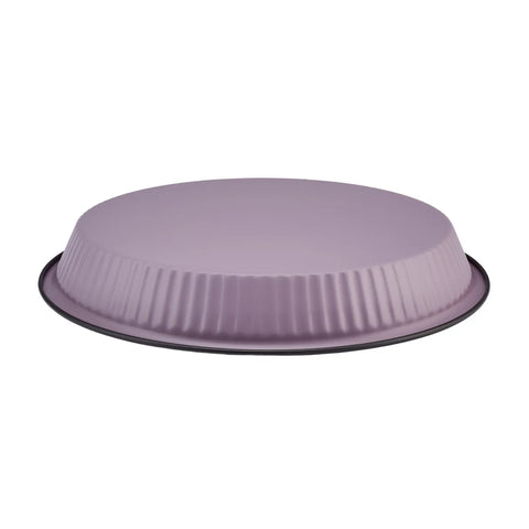 Karaca Multicake Pie Dish, 28cm, Lilac