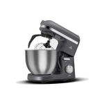 Karaca Mastermaid Chef Pro Zero Side Tech Stand Mixer, 5L, 1500W, Space Grey