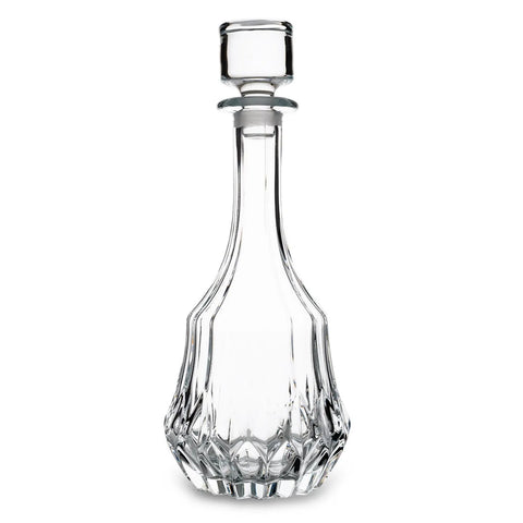 Rcr Adagio Glass Carafe, 750ml, Transparent