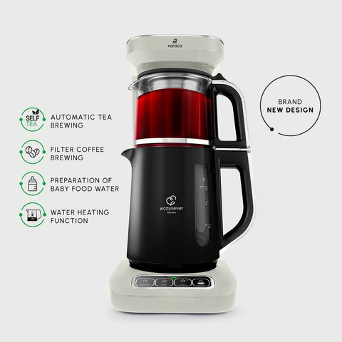 Electric kettle coffee maker hotsell