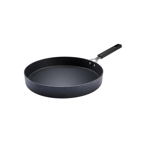 Karaca BioDiamond Powerful Antibacterial Handle Frying Pan, 26cm, Black