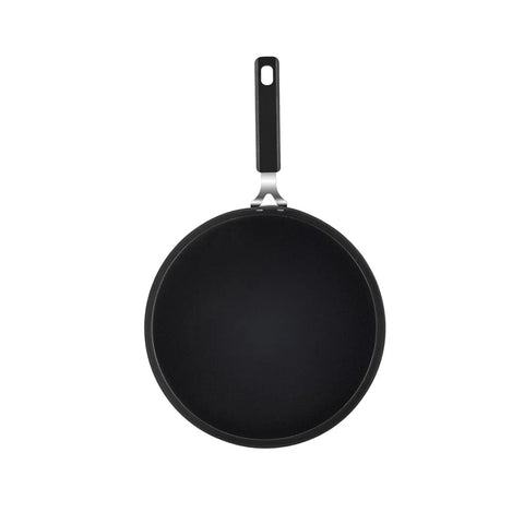 Karaca BioDiamond Powerful Antibacterial Handle Frying Pan, 26cm, Black