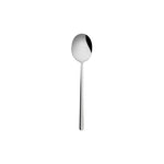 Karaca Bead Stainless Steel Tea Spoon, 11cm, Silver