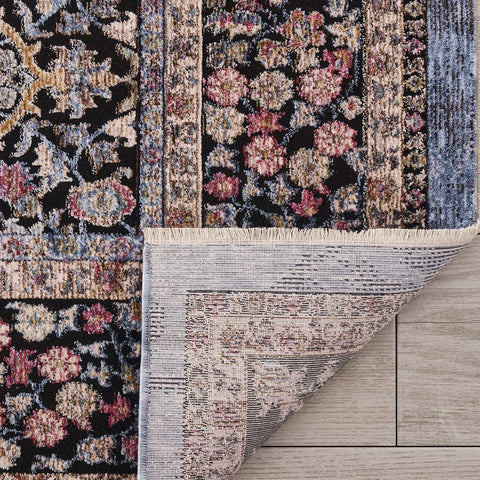 Kasmir Rugs 7/24 Alaca Exclusive Isparta Rug, 120cmx180cm, Multi