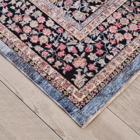 Kasmir Rugs 7/24 Alaca Exclusive Isparta Rug, 120cmx180cm, Multi