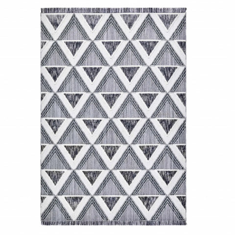 Kasmir Rugs 7/24 Scandinavian Premium Olsen Rug, 120cmx180cm, Grey Multi