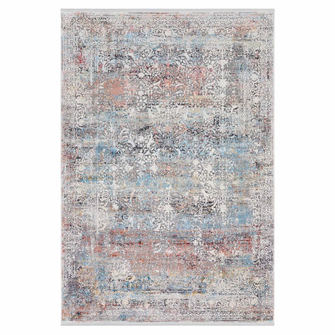 Kasmir Rugs Viscose Limited Gala Rug, 160cmx230cm, Multi