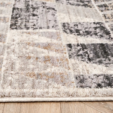 Kasmir Rugs 7/24 Scandinavian Kızılırmak Rug, 120cmx180cm, Multi