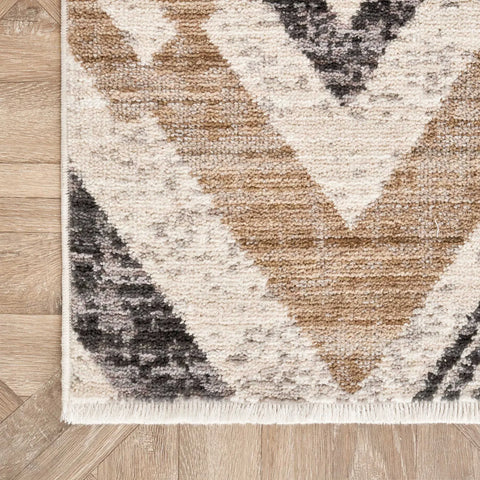 Kasmir Rugs 7/24 Scandinavian Alakir Rug, 120cmx180cm, Multi