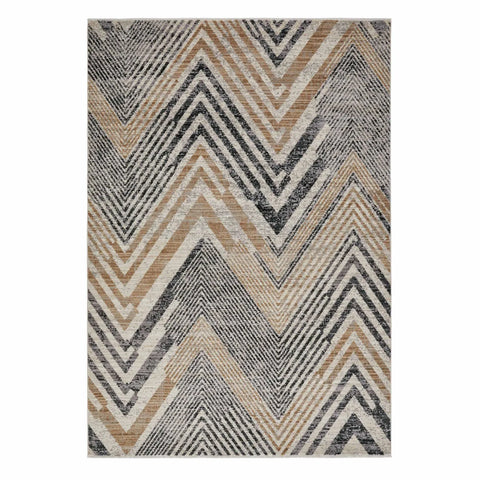 Kasmir Rugs 7/24 Scandinavian Alakir Rug, 120cmx180cm, Multi