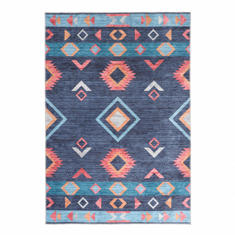 Kasmir Rugs Decorative Art Retro Avanos Rug, 120cmx180cm, Multi