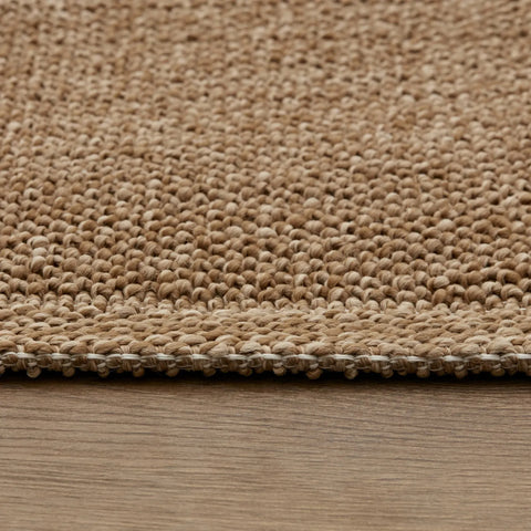 Kasmir Rugs 7/24 Jute Urla Carpet, 160cmx230cm, Multi