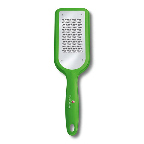 Victorinox Stainless Steel Grater, 262mmx67mm, Green