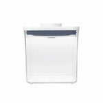 Oxo Gg Pop Big Square Short Storage Container, 2.8L, White Multi