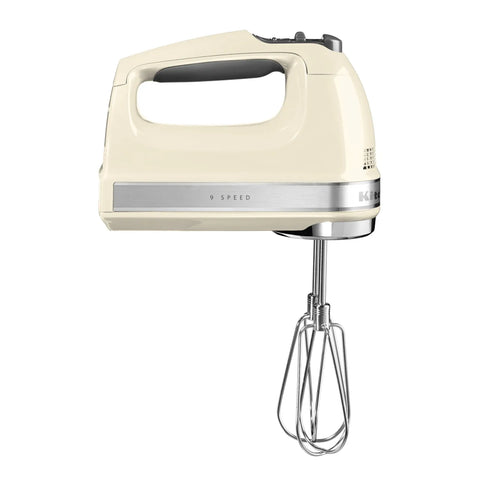 KitchenAid Hand Mixer, 4.8L, 300W , Almond Cream