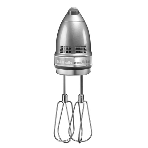 KitchenAid Hand Mixer, 4.8L, 300W, Contour Silver