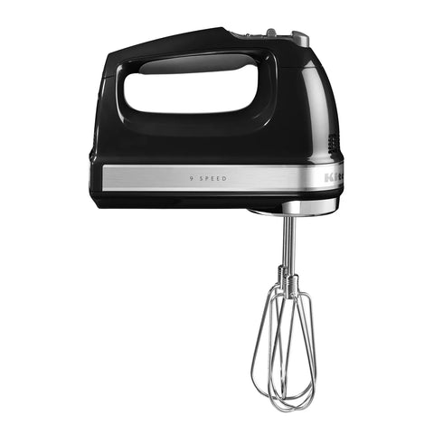 KitchenAid Hand Mixer, 4.8L , 300W, Onyx Black