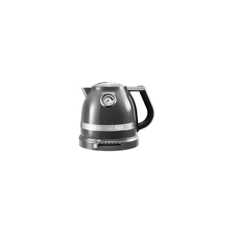 KitchenAid Artisan Kettle, 1.5L, Medallion Silver