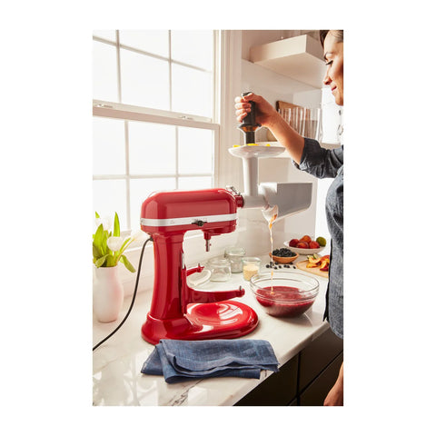 KitchenAid Gourmet Mixer Attachment Set, Red 