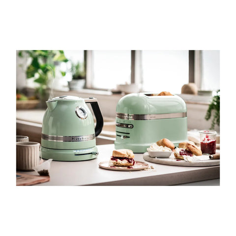 KitchenAid Artisan Pistachio Sandwich Toaster, 300W