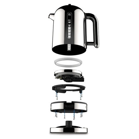 Dualit Classic Kettle, 1.7L, Polished