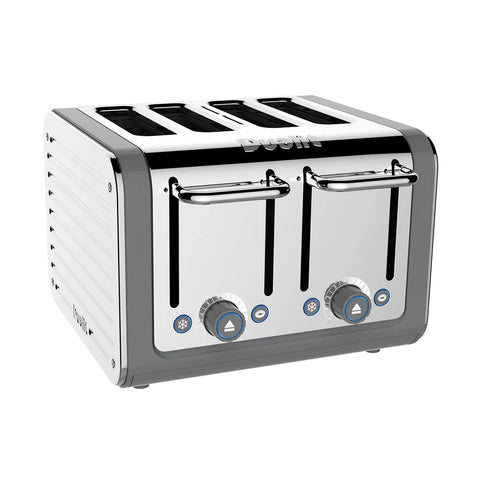 Dualit Architect Sandwich Toaster, 2250W, Grey Multi