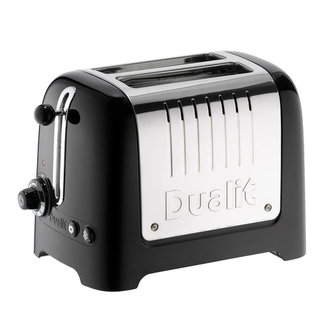 Dualit Black Sandwich Toaster, 1000W