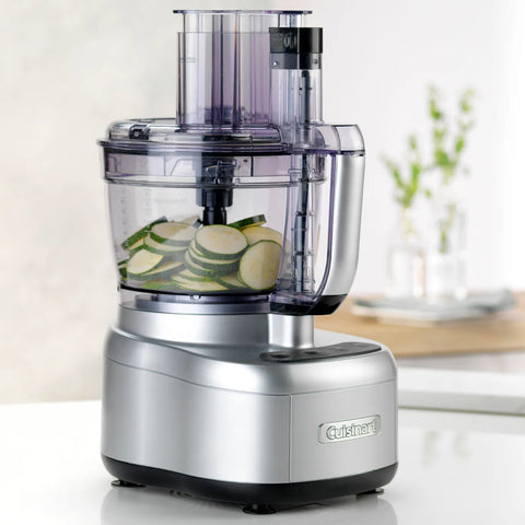 Cuisinart Expert Prep Pro Food Processor, 1000W, Silver