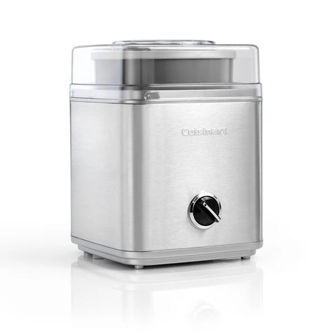 Cuisinart Ice Cream Deluxe, Silver