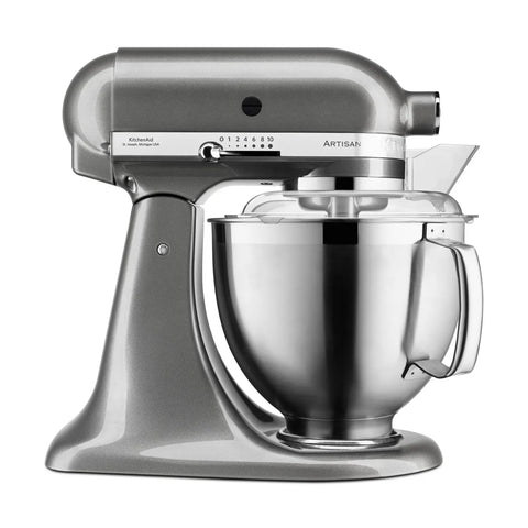 KitchenAid Artisan Premium Tilt-Head Stand Mixer, 4.8L, 300W, Medallion Silver