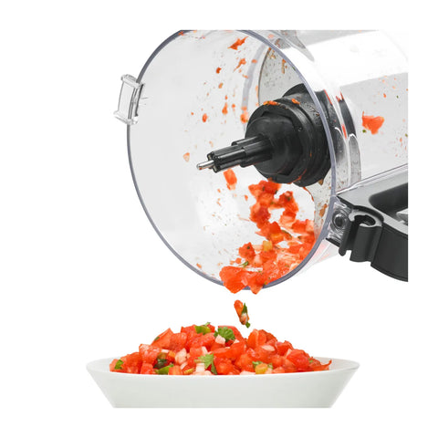 KitchenAid Food Processor, 250W, Empire Red