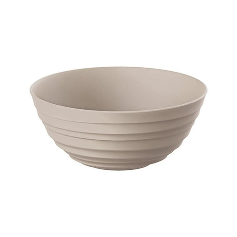 Guzzini Salad Bowl, Medium, Brown