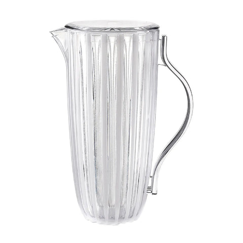 Guzzini Dolce Vita Pitcher, 1750ml, White