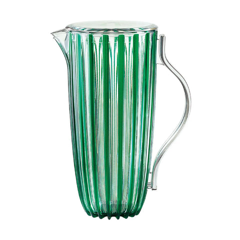 Guzzini Dolce Vita Pitcher, 1750ml, Green